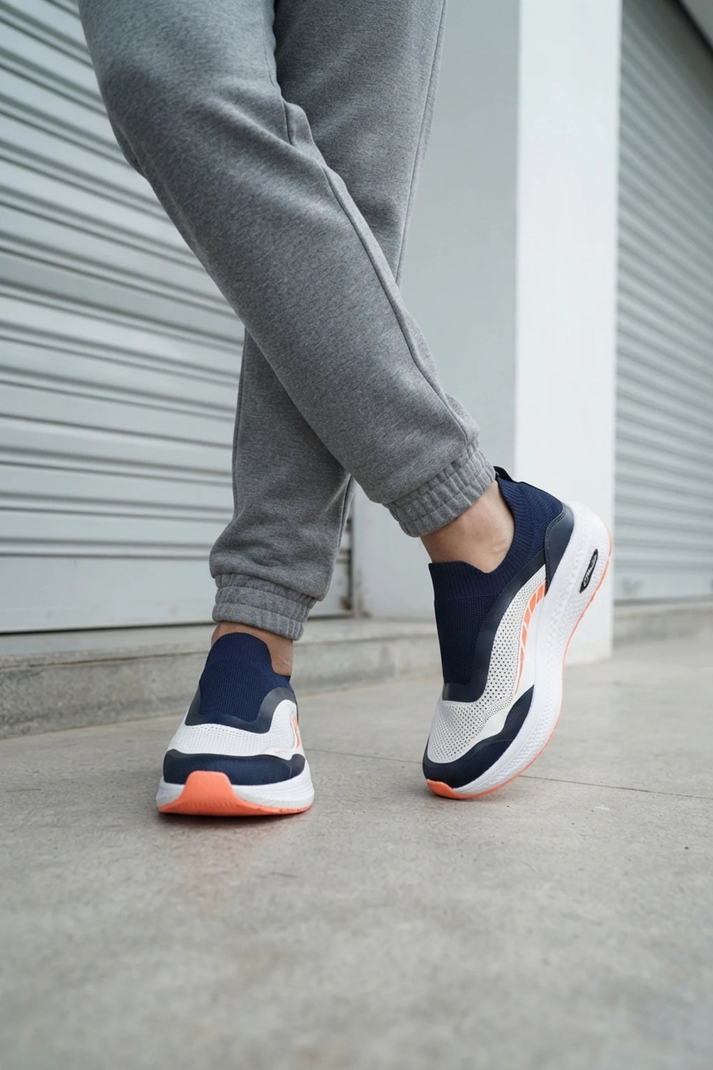 Sneaker Shoes Blue 0120661