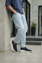 Sneaker Shoes Blue 0120662