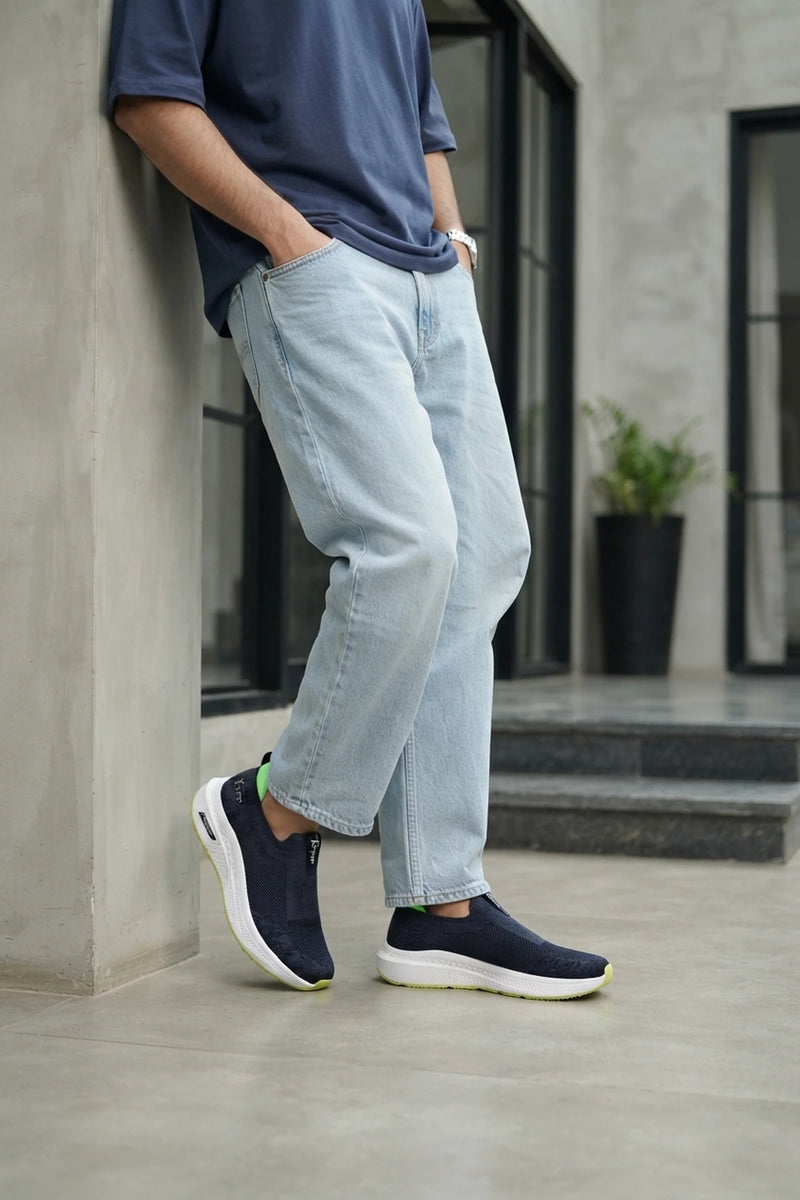 Sneaker Shoes Blue 0120662