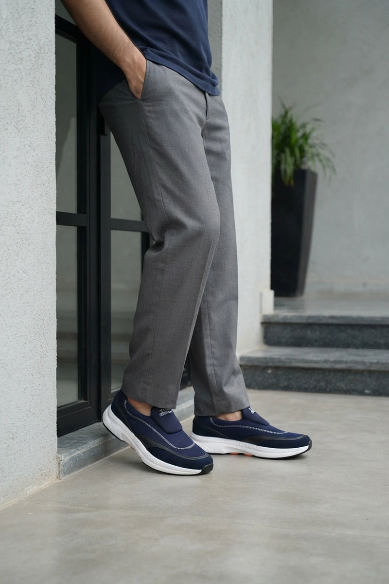Sneaker Shoes Blue 0120663