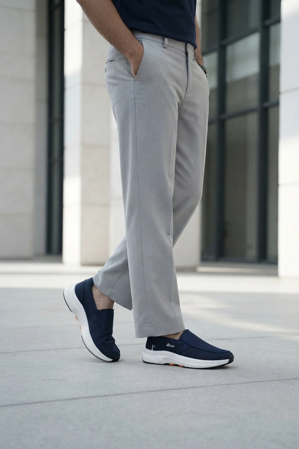 Sneaker Shoes Blue 0120665