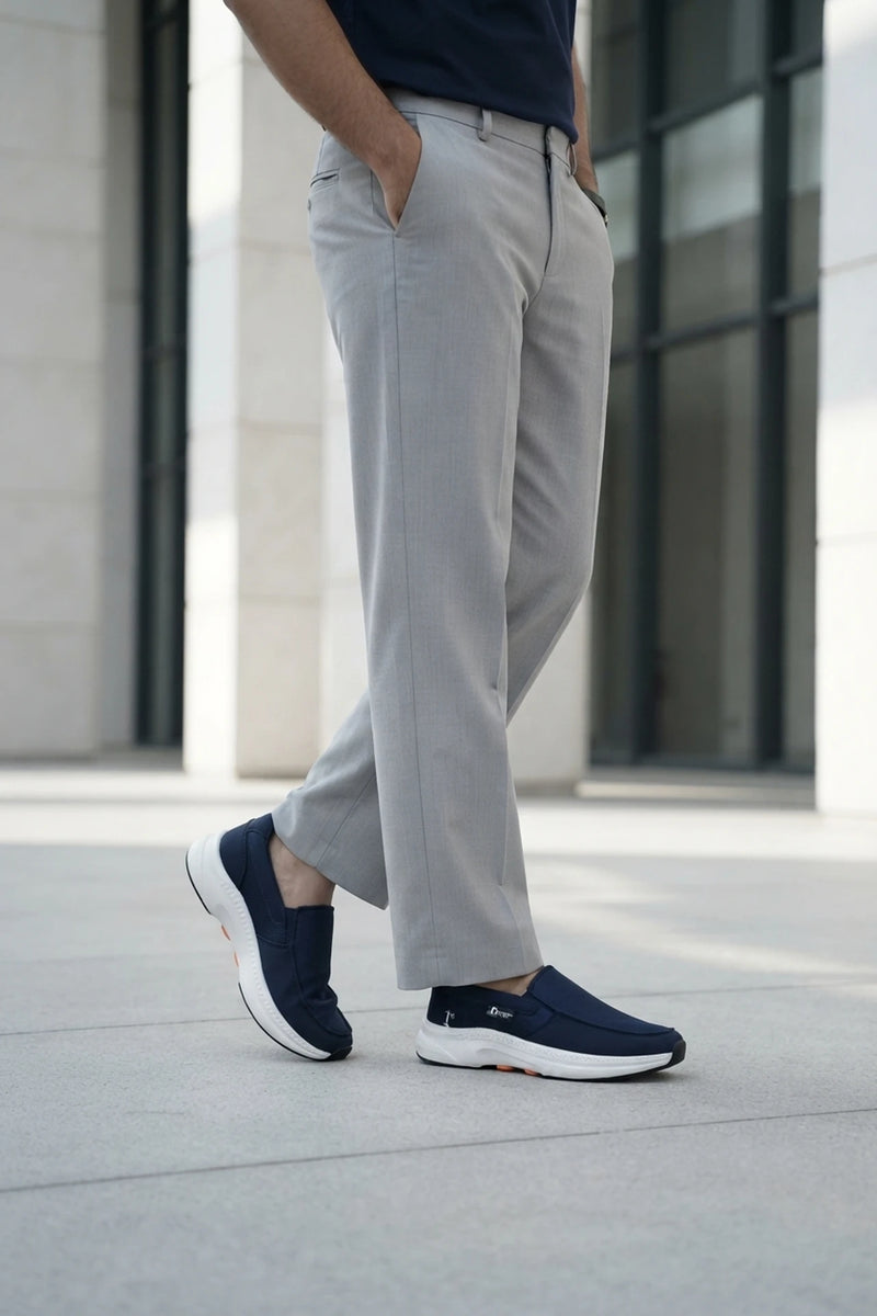 Sneaker Shoes Blue 0120665