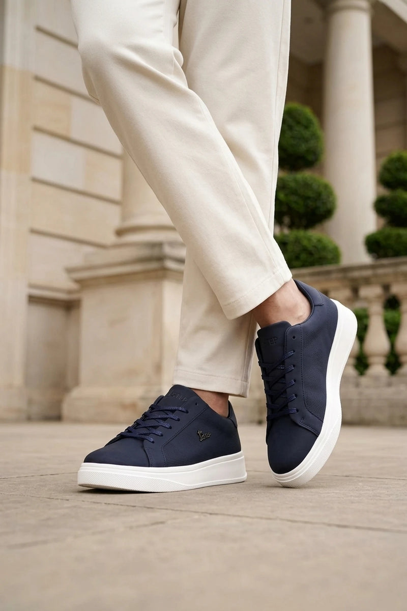 Sneaker Shoes Blue 0120715
