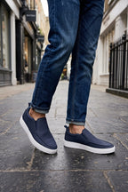 Sneaker Shoes Blue 0120721
