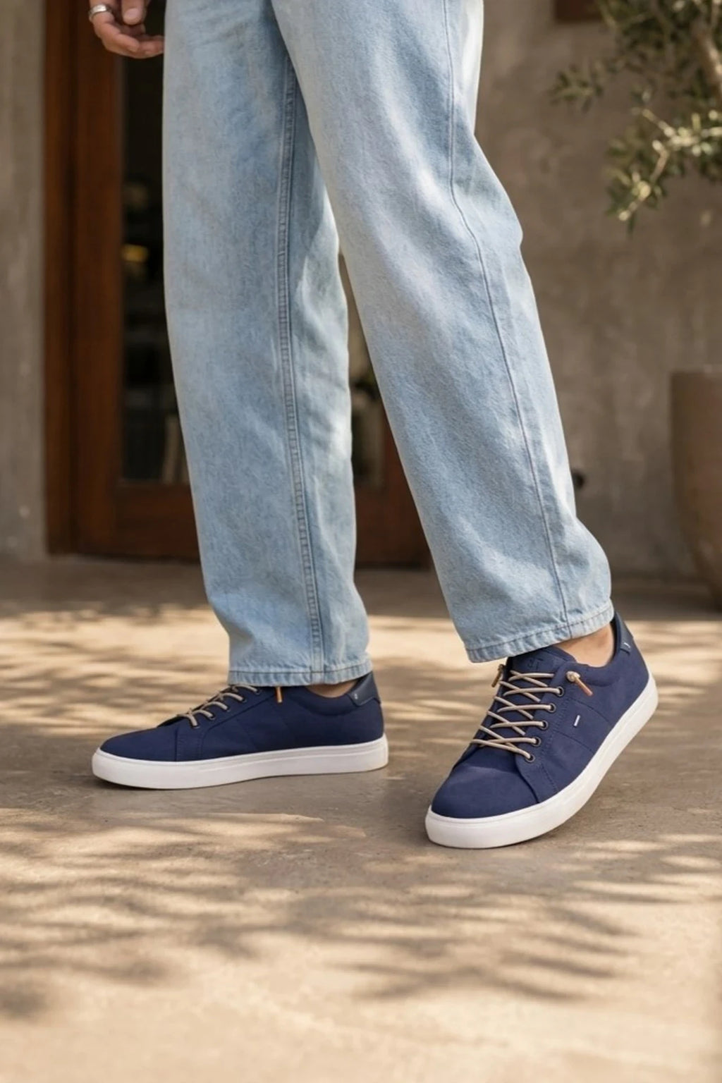 Sneaker Shoes Blue 0120735