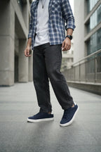 Sneaker Shoes Blue 0120736
