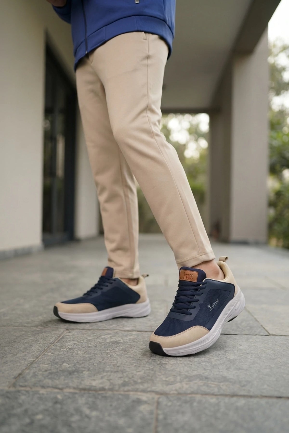 Sneaker Shoes Blue 0120742
