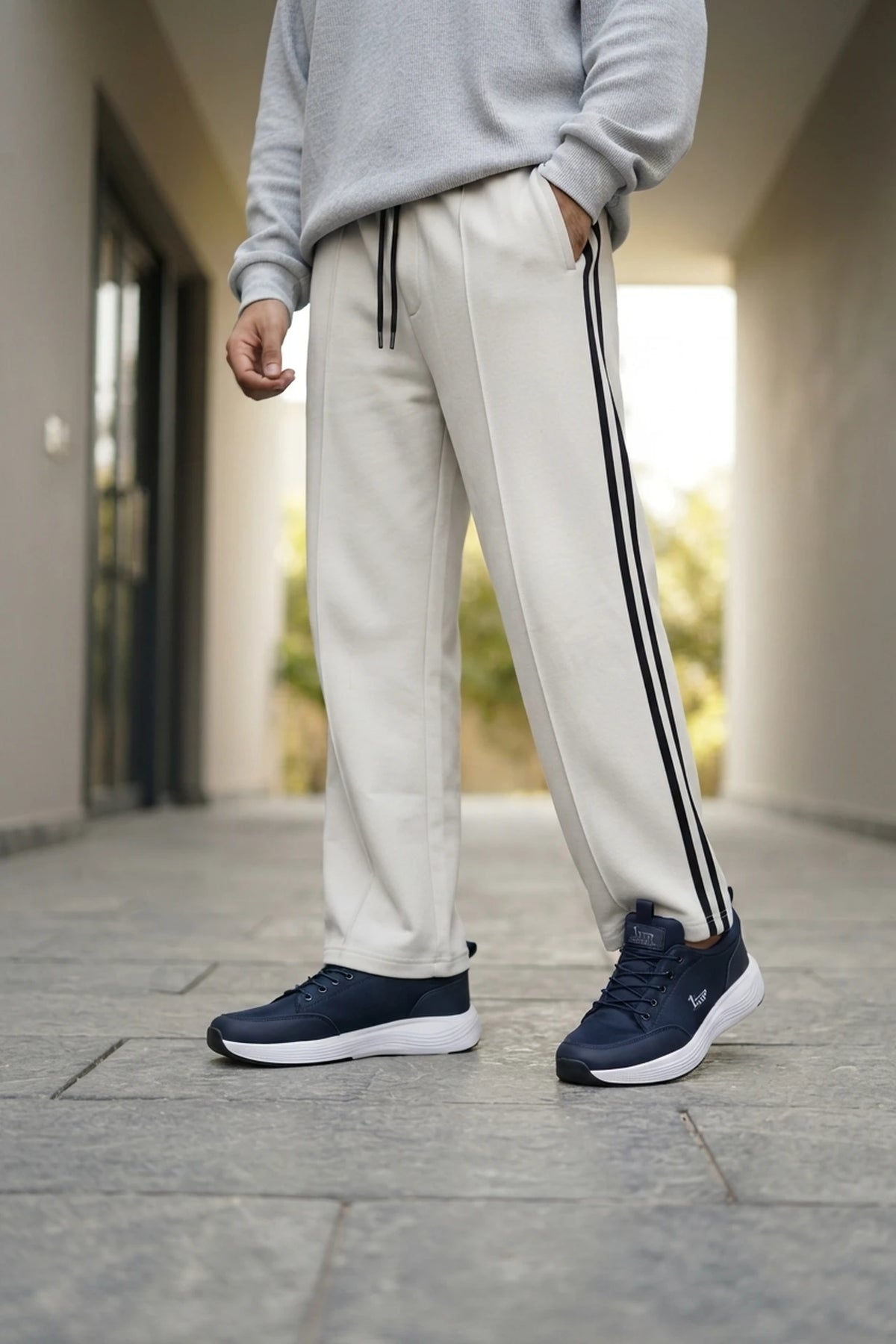 Sneaker Shoes Blue 0120746