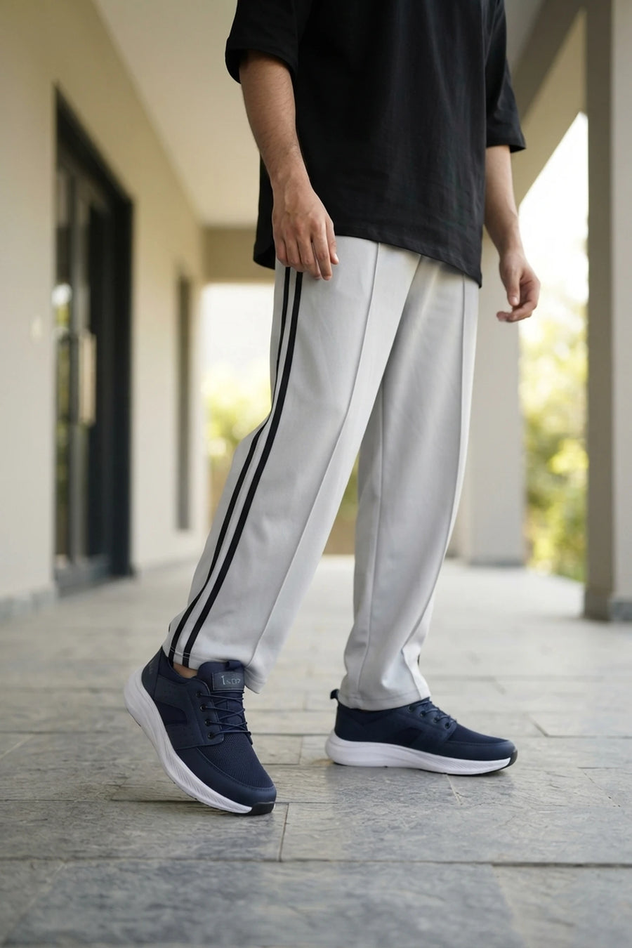 Sneaker Shoes Blue 0120747