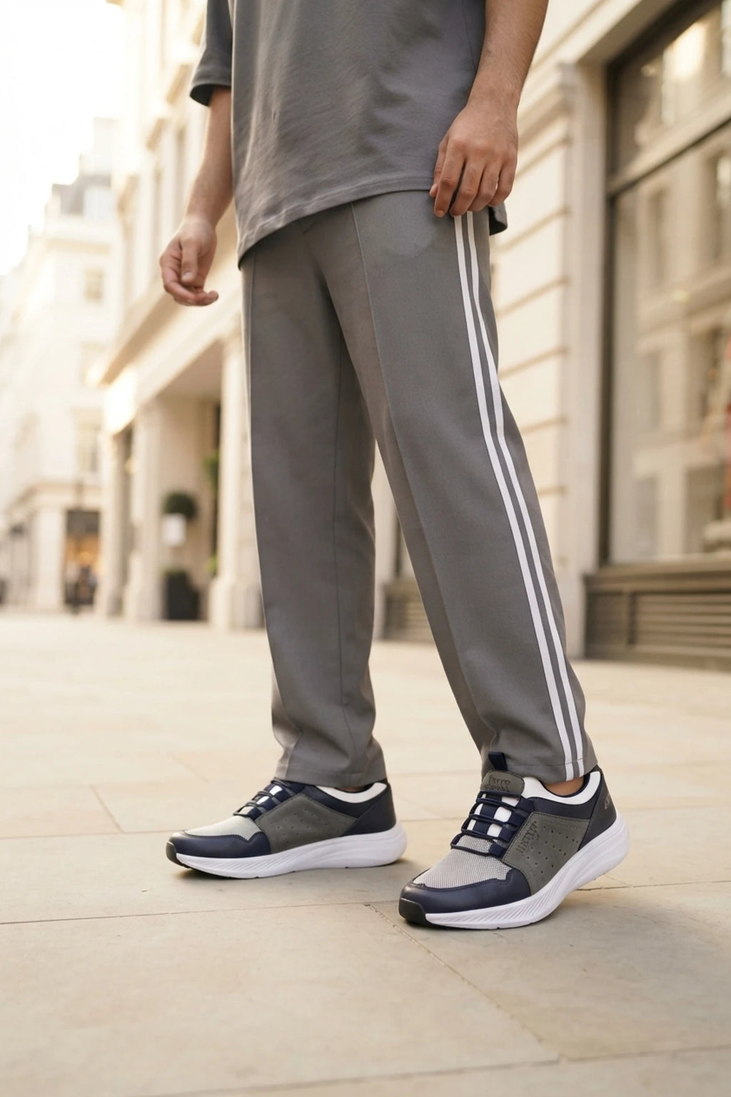 Sneaker Shoes Blue 0120748