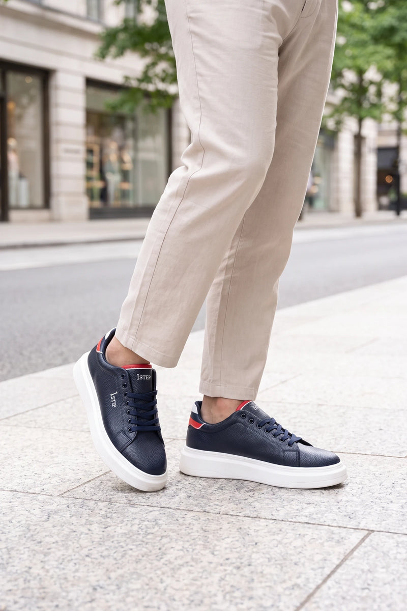 Sneaker Shoes Blue 0120784