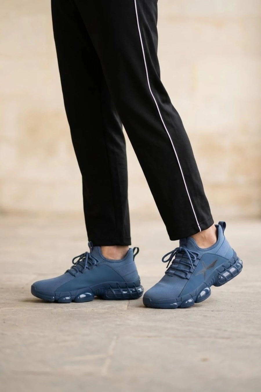 Sneaker Shoes Blue 0120796