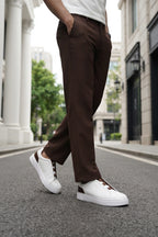 Sneaker Shoes Brown 0120719