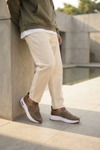 Sneaker Shoes Brown 0120732