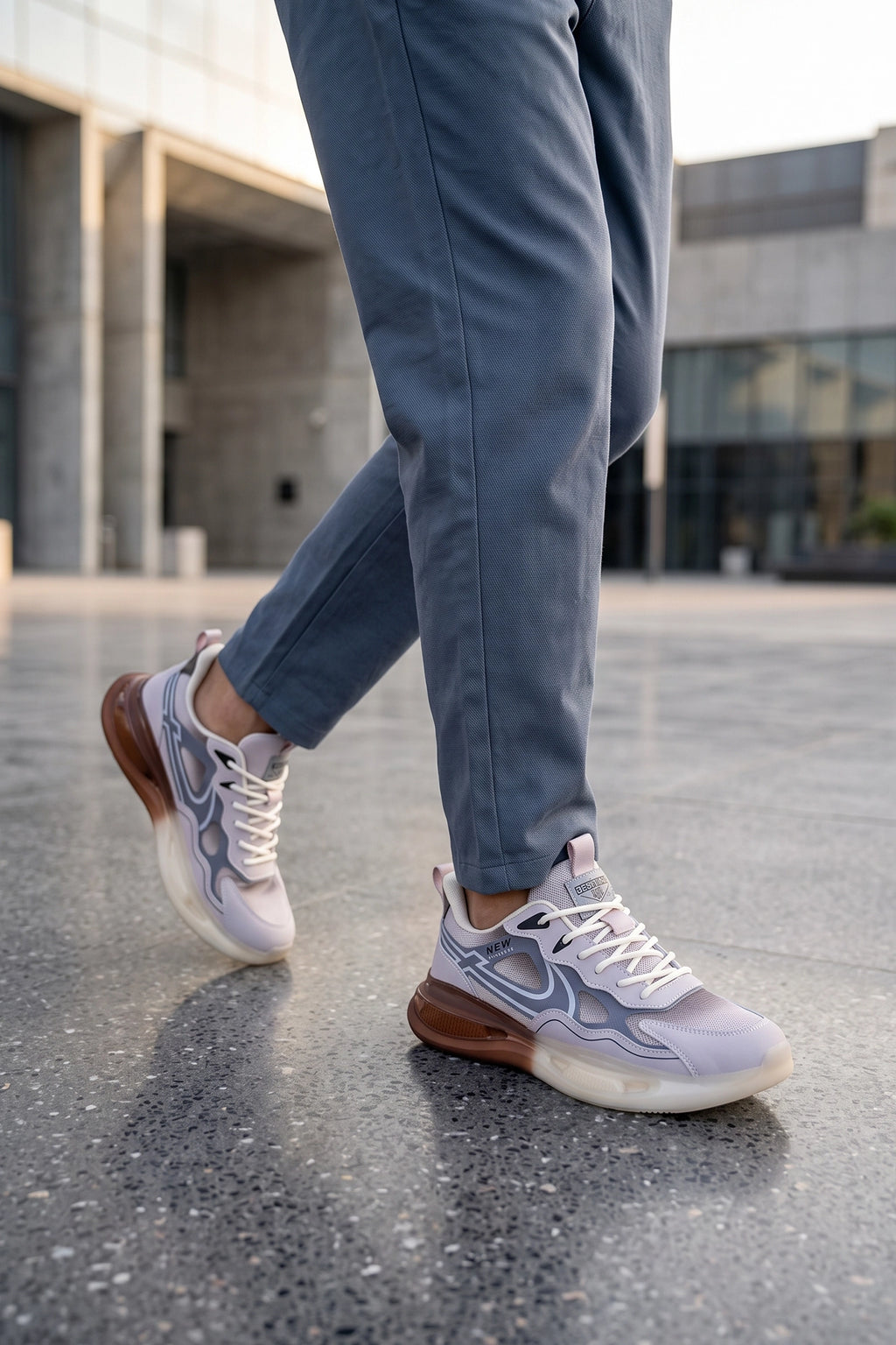 Sneaker Shoes Fawn 0120672