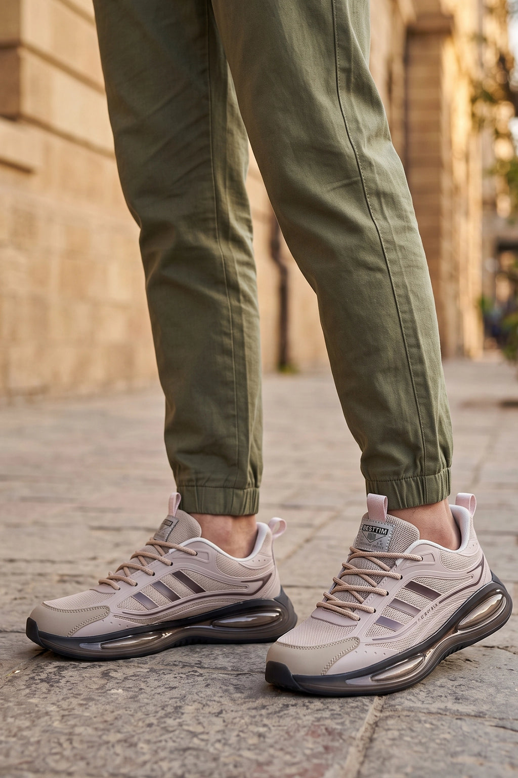 Sneaker Shoes Fawn 0120679