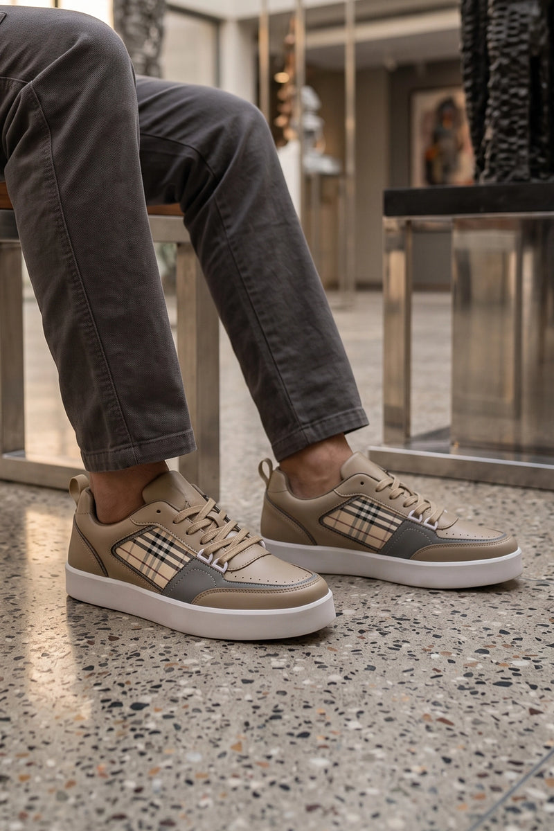 Sneaker Shoes Fawn 0120718