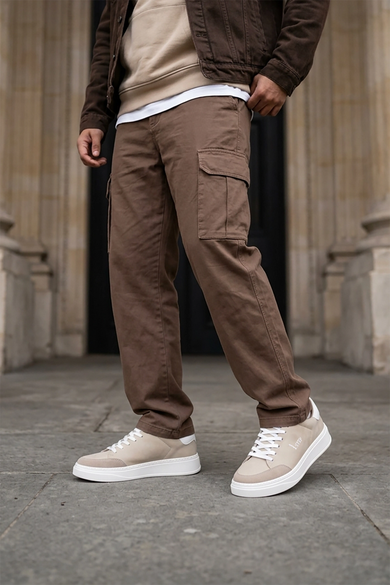 Sneaker Shoes Fawn 0120786