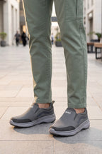 Sneaker Shoes Gray 0120664