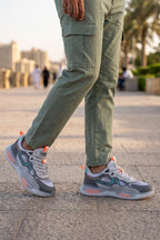Sneaker Shoes Gray 0120672