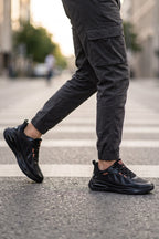 Sneaker Shoes Orange 0120676