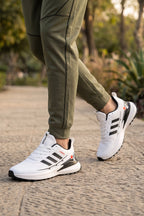 Sneaker Shoes White 0120645