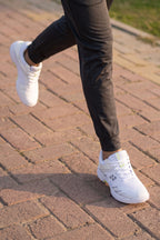 Sneaker Shoes White 0120647