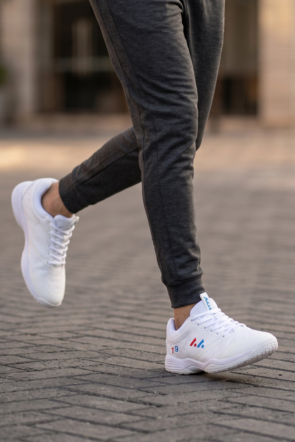 Sneaker Shoes White 0120648