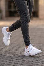 Sneaker Shoes White 0120648