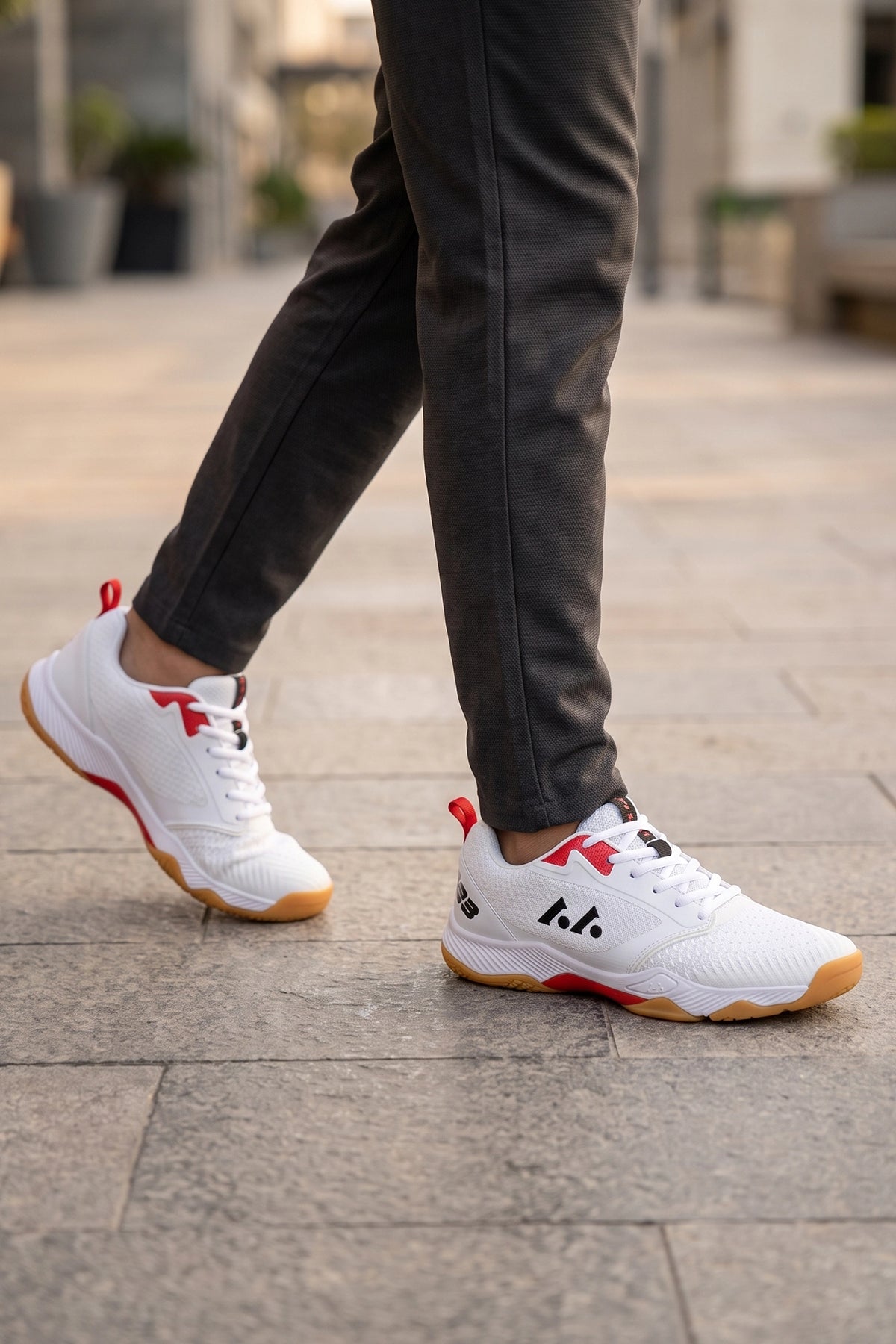 Sneaker Shoes White 0120649