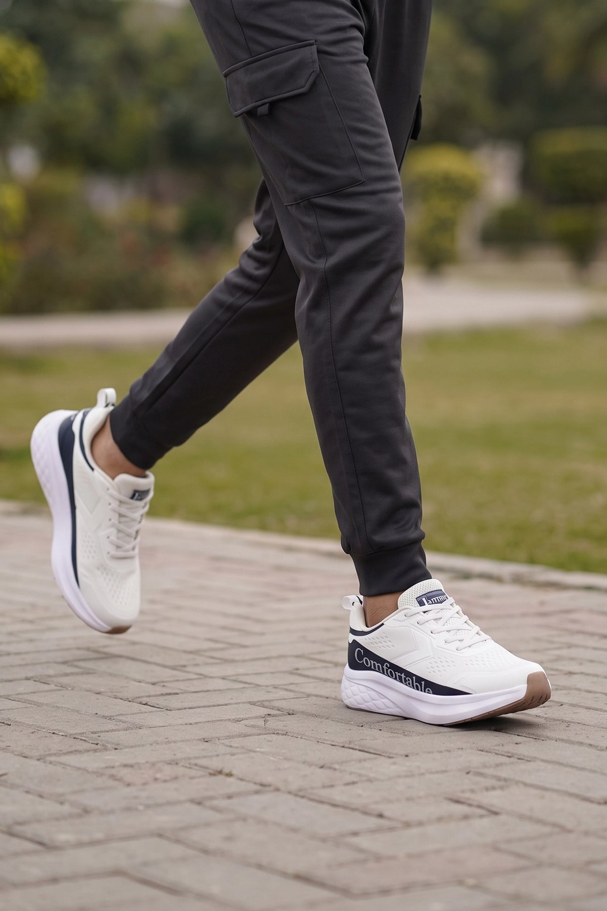 Sneaker Shoes White 0120723