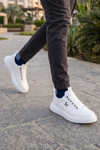 Sneaker Shoes White 0120744