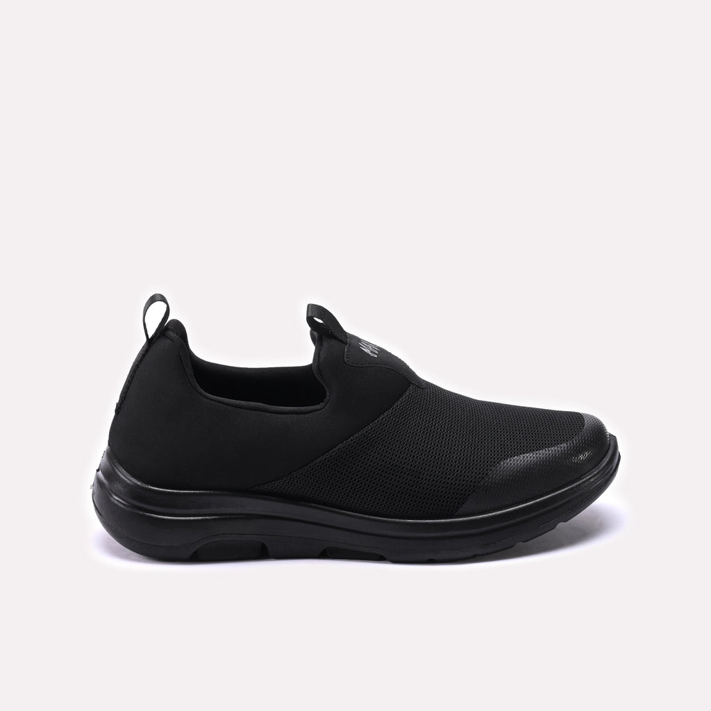 Sneaker Shoes Black 0120764