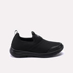Sneaker Shoes Black 0120764