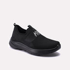 Sneaker Shoes Black 0120768