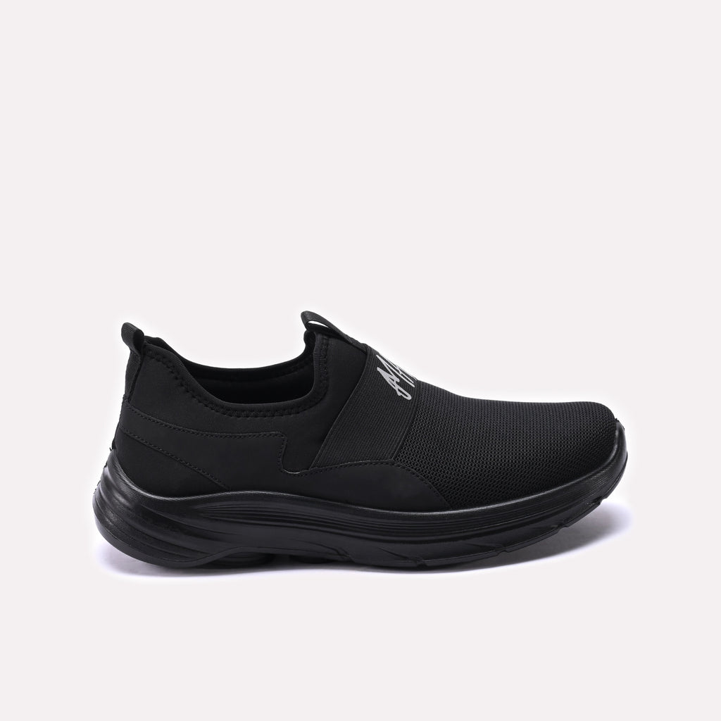 Sneaker Shoes Black 0120768