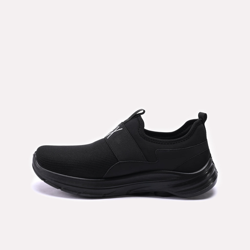Sneaker Shoes Black 0120768