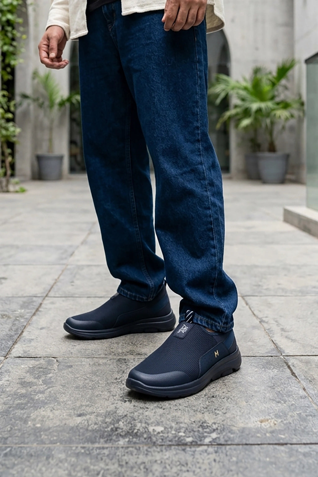 Sneaker Shoes Blue 0120766