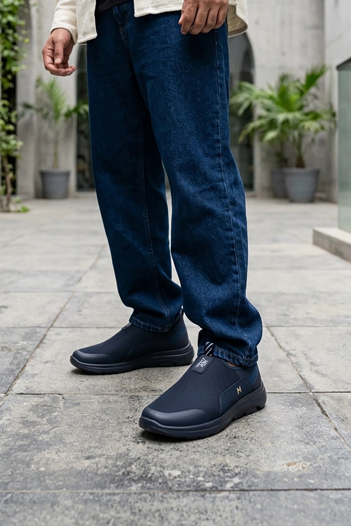 Sneaker Shoes Blue 0120766