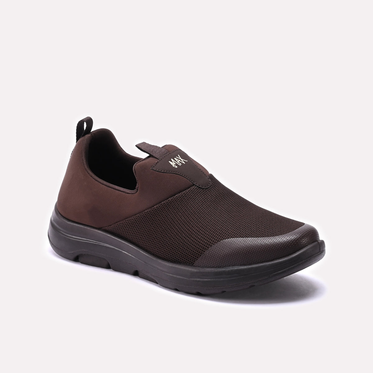 Sneaker Shoes Dark Brown 0120764