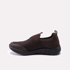 Sneaker Shoes Dark Brown 0120764