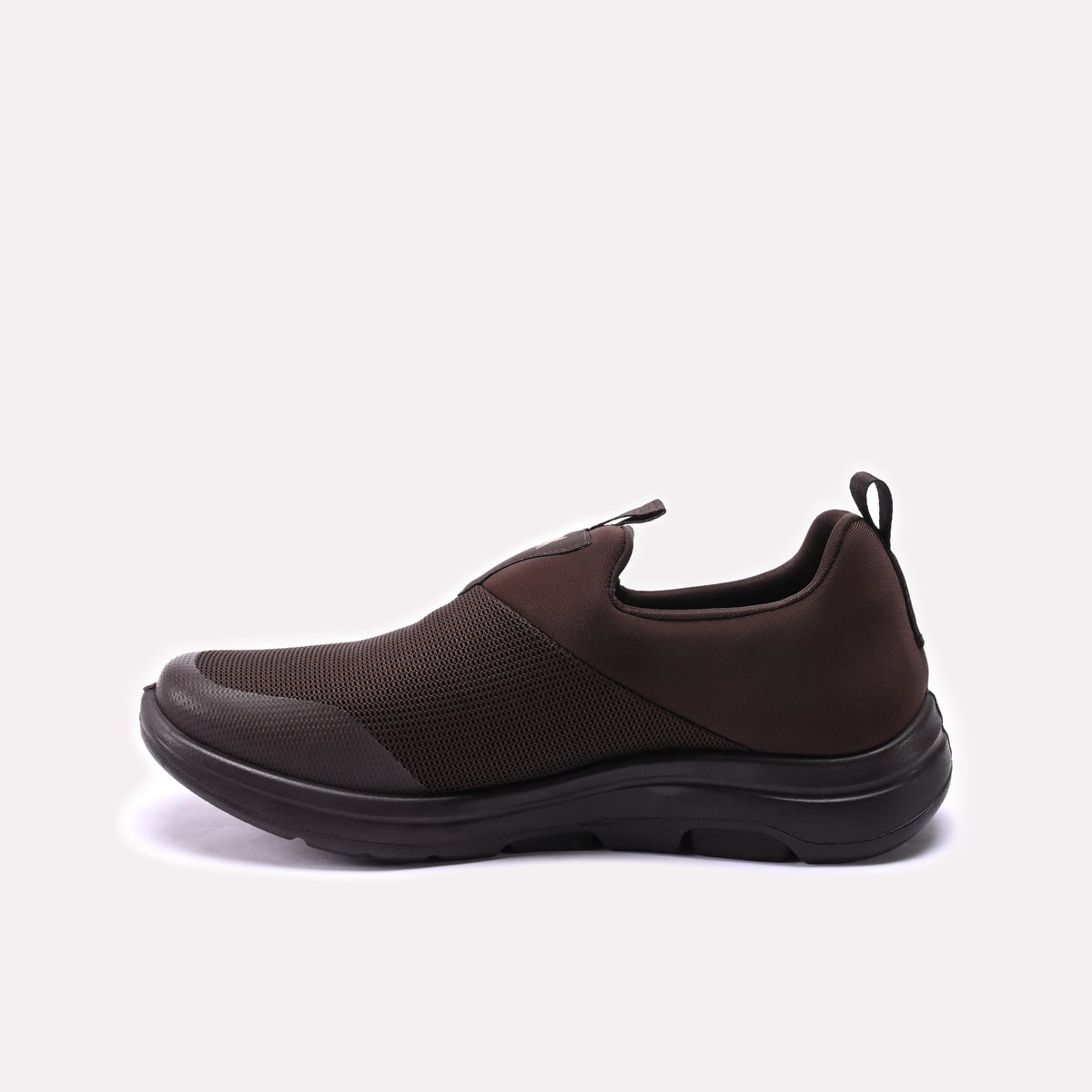 Sneaker Shoes Dark Brown 0120764