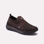 Sneaker Shoes Dark Brown 0120765