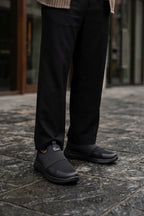 Sneaker Shoes Dark Gray 0120767