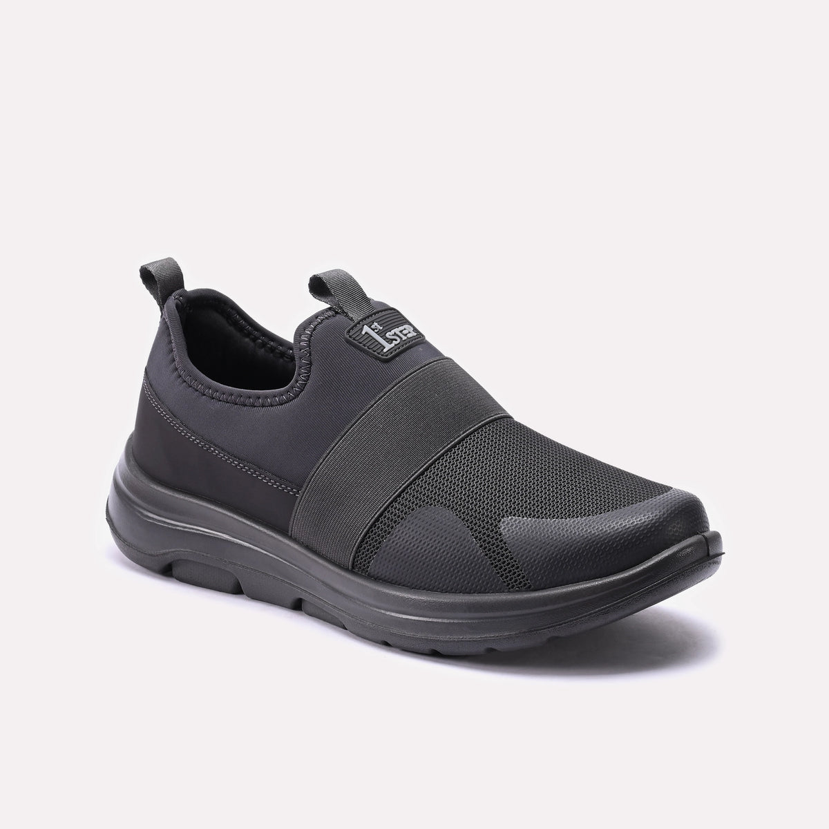Sneaker Shoes Dark Gray 0120767