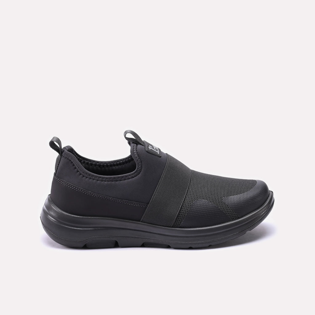 Sneaker Shoes Dark Gray 0120767