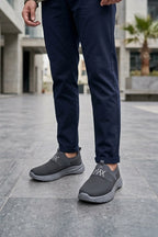 Sneaker Shoes Dark Gray 0120768