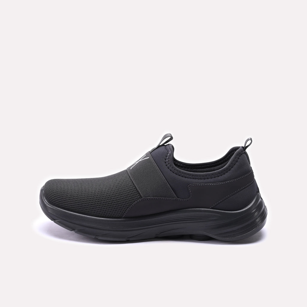 Sneaker Shoes Dark Gray 0120768