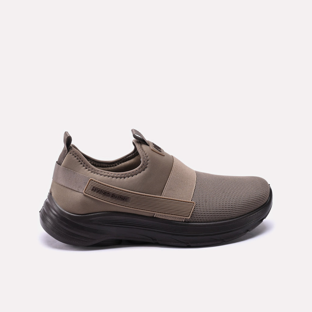 Sneaker Shoes Light Brown 0120769