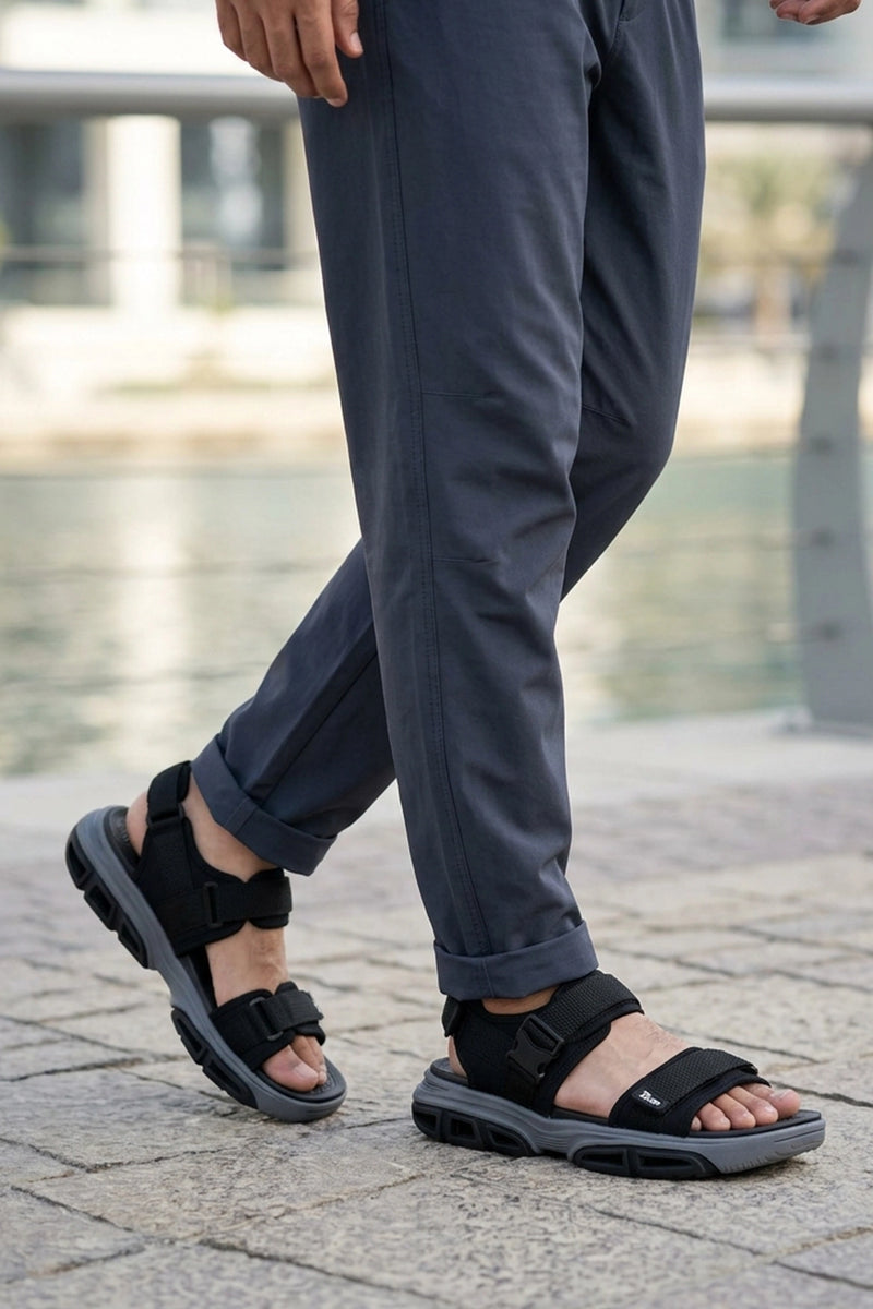 Sport Sandal Black 0141461